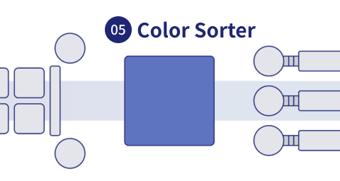 Color Sorter